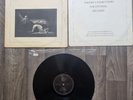 JOY DIVISION - CLOSER FACTORY RUBY RED TRANSLUCENT UK LP 1ST PRESS 1980 OLD BLUE