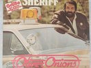 Bud Spencer OLIVER ONIONS SHERIFF 45 giri sigla Uno Sceriffo Extraterrestre '79