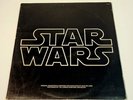 Vintage 1977 Star Wars Soundtrack 2-LP Gatefold Vinyl Ex Cond, John Williams
