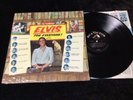 ELVIS PRESLEY LP LSP-3450 ELVIS FOR EVERYONE IN SHRINK STEREO NM OR BETTER SHARP