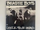 Beastie Boys Check Your Head Vinyl Double LP 2009 Remastered Reissue 180g Mint