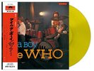 The Who I'm A Boy (Yellow Vinyl) (12