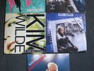 Kim Wilde-2 LPs + 3 Maxi LPs-Germany-MCA Records