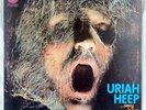URIAH HEEP Very 'eavy... Very 'umble LP Vinyl Aus 1st Vertigo Swirl 6360 006 VG+