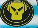 12 inch Vinyl Metal Heads EP - Terminator Jungle Hardcore Rave (SYNTH 003)