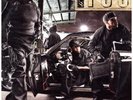 G-Unit - T.O.S. (Terminate On Sight) '08 2xLP US ORG VG+/VG+