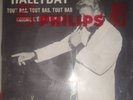 Johnny Hallyday Juke Box Encart Original