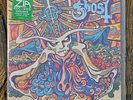 Ghost - Seven Inches Of Satanic Panic Zia Records Green Vinyl Mary On A Cross