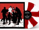 THE WHITE STRIPES: White Blood Cells Peppermint Pinwheel Vinyl LP NEW SEALED