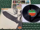 LED ZEPPELIN Led Zeppelin 1 ORIG 1969 US PRESSWELL Vinyl LP & Inner SD 8216 EX