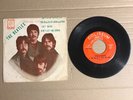 The Beatles - Get Back / Ballad / Ob-La-Di / Let Me Down - Thai EP