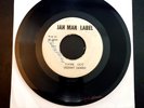 VINYL HENRY JAMES Vank Out Vampire JAH MAN JAMAICA ROOTS REGGAE  7