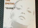 THE SMITHS - Rank - 1988 CANADA Import VG+ Vinyl LP