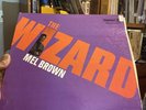 Mel Brown - The Wizard LP - ABC Impulse - Inner Sleeve / Hear / AS-9169