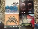 Arcade Fire Vinyl Bundle Funeral - Neon Bible - S/T EP - The Suburbs 4 Albums Lp