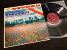 Paray/DSO/Chausson: Symph. 1958 Mercury Living Presence SR 90017 3-Color Back