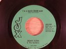 Denny Ezba & The Goldens  I'm A Back Door Man/Susie Buffalo RARE TX Fuzz Garage