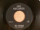 Felix & The Escorts The Syracuse/Save RARE  R&B  Felix Cavaliere 