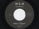 R&B Sax/Organ Instros T.J. GROUP Ready Freddy/Blues For the B's M & M M- HEAR
