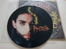 Prince / Thieves In The Temple / Very Rare Vinyl Picture Disc