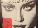 MADONNA FINALLY ENOUGH LOVE #1'S REMIXED EXCLUSIVE RED 2 LP DOUBLE VINYL