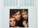 HUMAN LEAGUE Greatest Hits   UK GATEFOLD VINYL LP  A1 B1 MATRIX