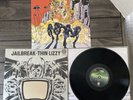 Thin Lizzy Jailbreak THIN LIZZY JAILBREAK  LP Vertigo Germany