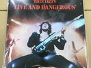 Thin Lizzy/Live and Dangerous SFX10057 Used LP