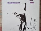 FREE - Heartbreaker - 1972 UK first press 8-track Vinyl LP