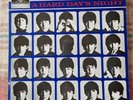 The Beatles A Hard Days Night Vinyl LP Stereo 1972 Reissue NEAR MINT