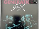 GENERATION SEX - Pretty Vacant GSTQ Sex Pistols Limited Edition  7” Clear Vinyl