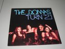 The Donnas - Turn 21  Vinyl record 2001 (NrMt-M) lookout  255