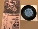 NUKE YOUR DINK NV HC Sampler EP 7” vinyl NM Pink punk RARE hardcore 7Seconds