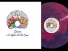 QUEEN A Night At The Opera US Multi-Color Galaxy VINYL Record VMP LP