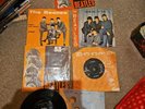 The Beatles She Loves You b/w Mister Pos 1st Press Made IN Sweden  Rare Vinyl X3