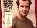 OST LP SEALED ONE FLEW OVER THE CUCKOO'S NEST JACK NITZCHE 1975 FANTASY