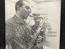 Flip Phillips Quintet Self Titled LP Vinyl - Clef Records MG C-637 Mono EX/EX