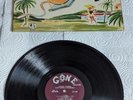 Jimmy La Vaca - La Vaca Swings - VERY RARE Signed 1950s Latin Jazz Vinyl LP - VG