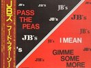 JBs Food For Thought +OBI Polydor K.K. Vinyl LP