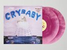 Melanie Martinez Cry Baby Orchid Pink COLOURED VINYL 2x LP RECORD SEALED DELUXE