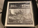 Sun Ra Atlantis El Saturn 507 LP Original rare cosmic jazz arkestra