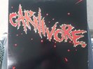 Carnivore 1986 Original Roadracer Records GWD90534 VG++/EX