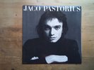 Jaco Pastorius Self Titled Excellent Vinyl LP Record Album PE33949 US Press
