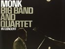 `Monk, Thelonious`-Big Band And Quartet In Concert (180 Gram) VINYL LP NEW