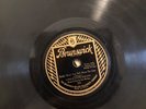COUNTRY UNCLE DAVE MACON Brunswick 292 Buddy Roll Down Line/Child to Fight VV+