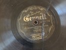BLUES SAM COLLINS Gennett (Electrobeam) 6302 Midnight Special/Do That Thing