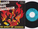 The SPIRIT OF VOODOO * Davy JONES * 1970 SOUL AFRO FUNK 45 * NILOVIC * Listen