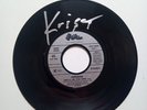 Sweet 75 Nirvana Krist  signed Autogramm Single Vinyl 7