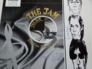 The Jam signed Autogramm Dig the new Breed  LP Vinyl 12