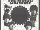 The Music Machine - 1967 Double Yellow Line, Original 45 w/ Label Sleeve of Band